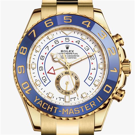 rolex yacht master 2 weissgold|Rolex 44mm yacht master ii.